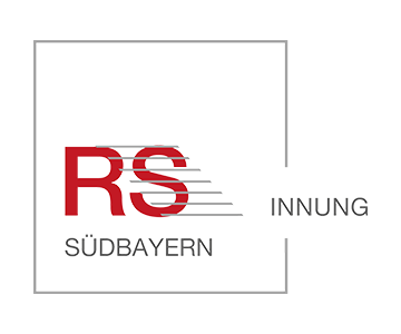 Logo R + S Innung Südbayern