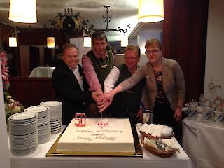 Innung Südbayern feiert das 50 Jährige bestehen!