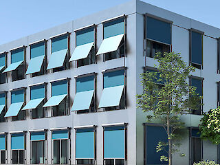 Bild: Erhardt Markisenbau GmbH