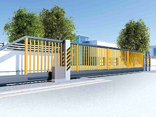 Bild: Normstahl Part of ASSA ABLOY