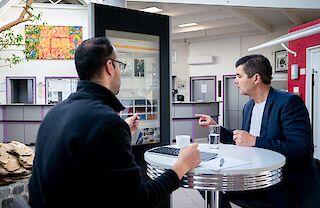 Funktioniert auch bei Stromausfall