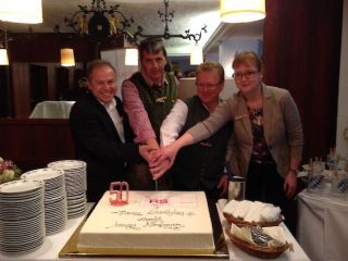 Innung Südbayern feiert das 50 Jährige bestehen!