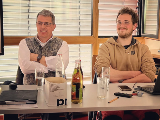 Frühjahrsversammlung 2023