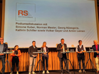 61. Haupttagung des Bundesverbands für Rollladen- und Sonnenschutz