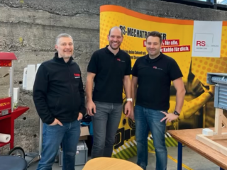 „Macher gesucht!" - Messe 2023