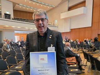 62. Haupttagung des Bundesverbands für Rollladen- und Sonnenschutz